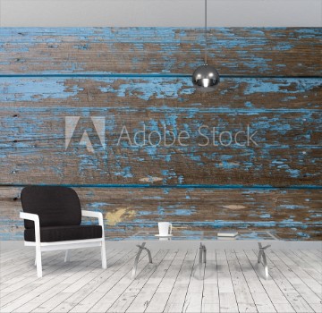 Picture of Grunge wooden background